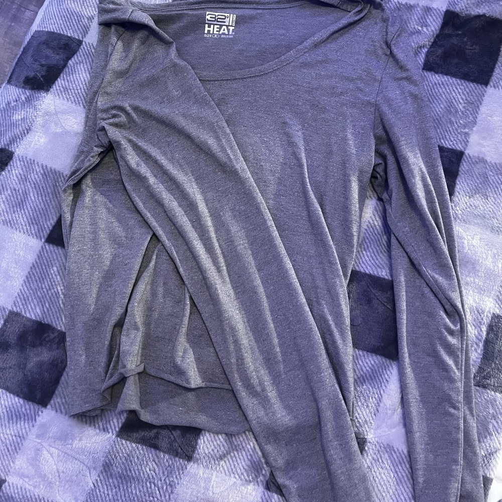 long sleeve thermal